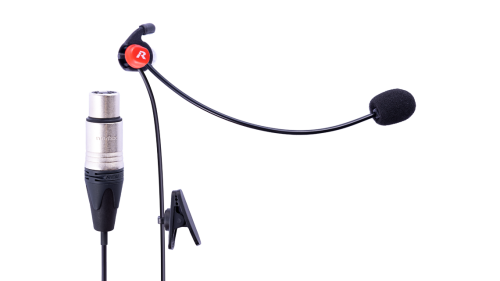 Riedel RUN-E1L (XLR4F)