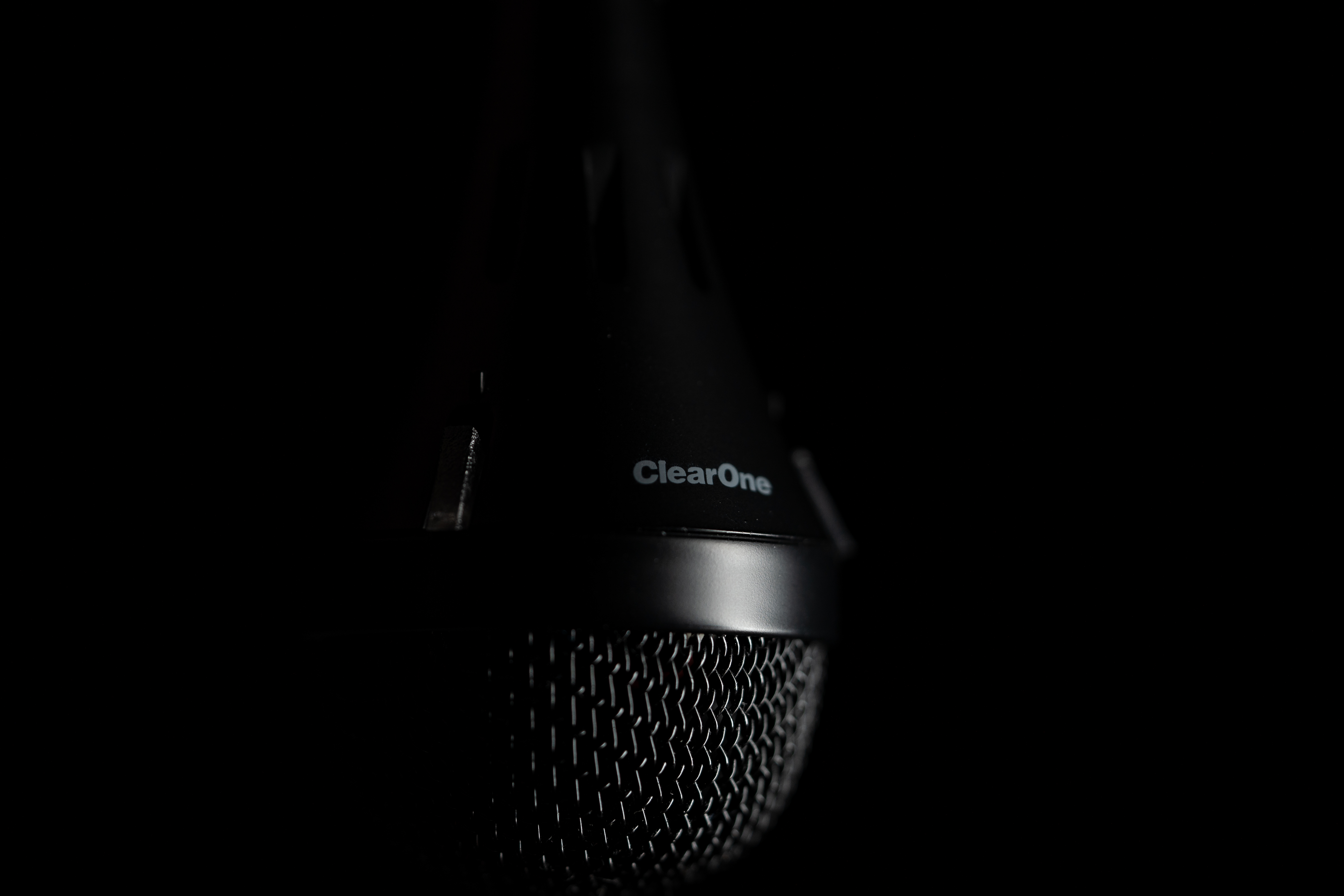ClearOne CMA2 - Ceiling Mic Array Dante 2 Arrays (6 Channels), Black